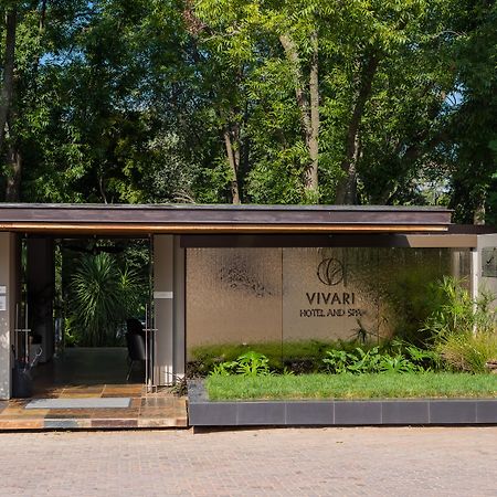 Vivari Hotel And Spa By Mantis Joanesburgo Exterior foto